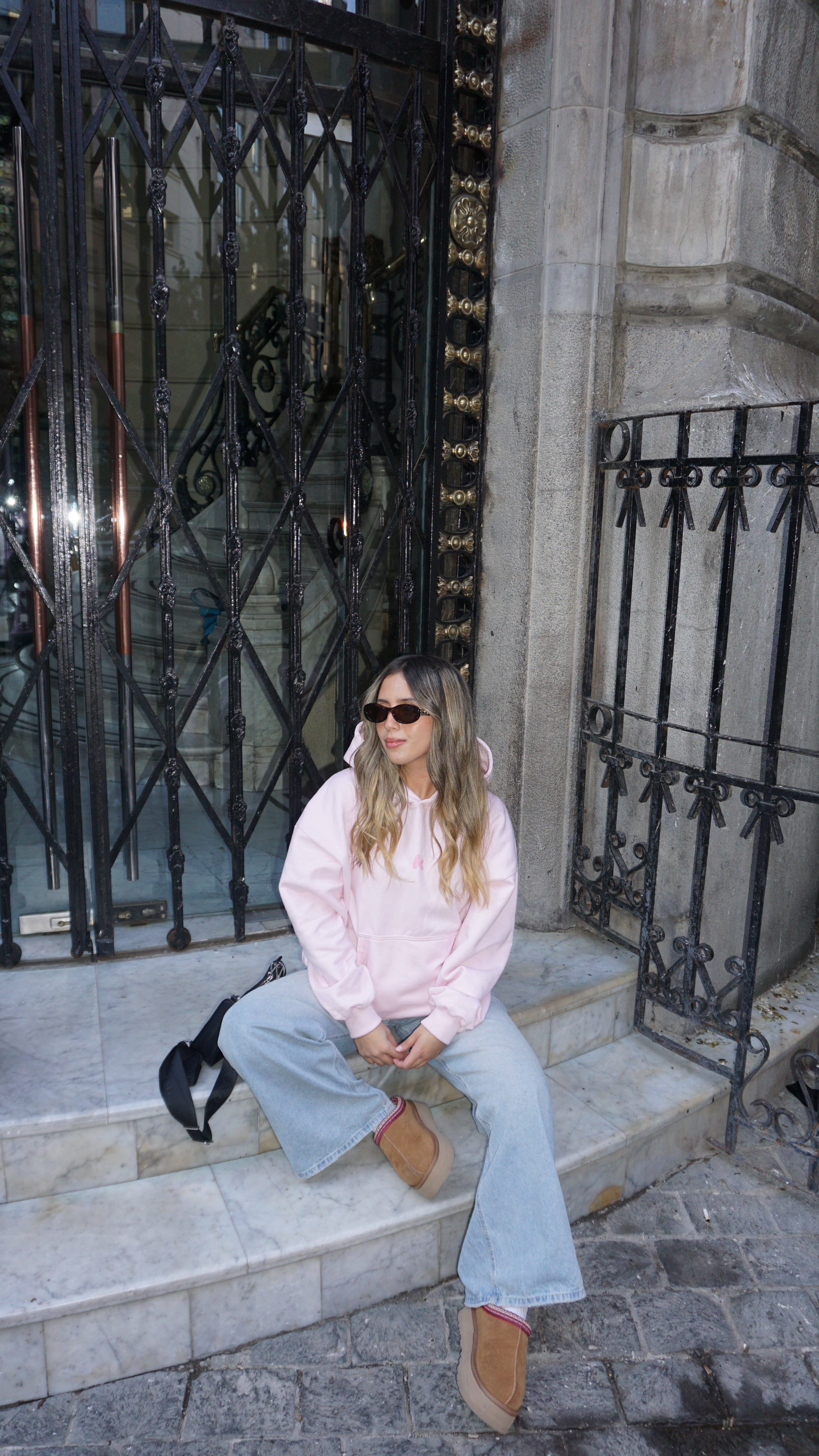 Hoodie Kriss Cozy Club