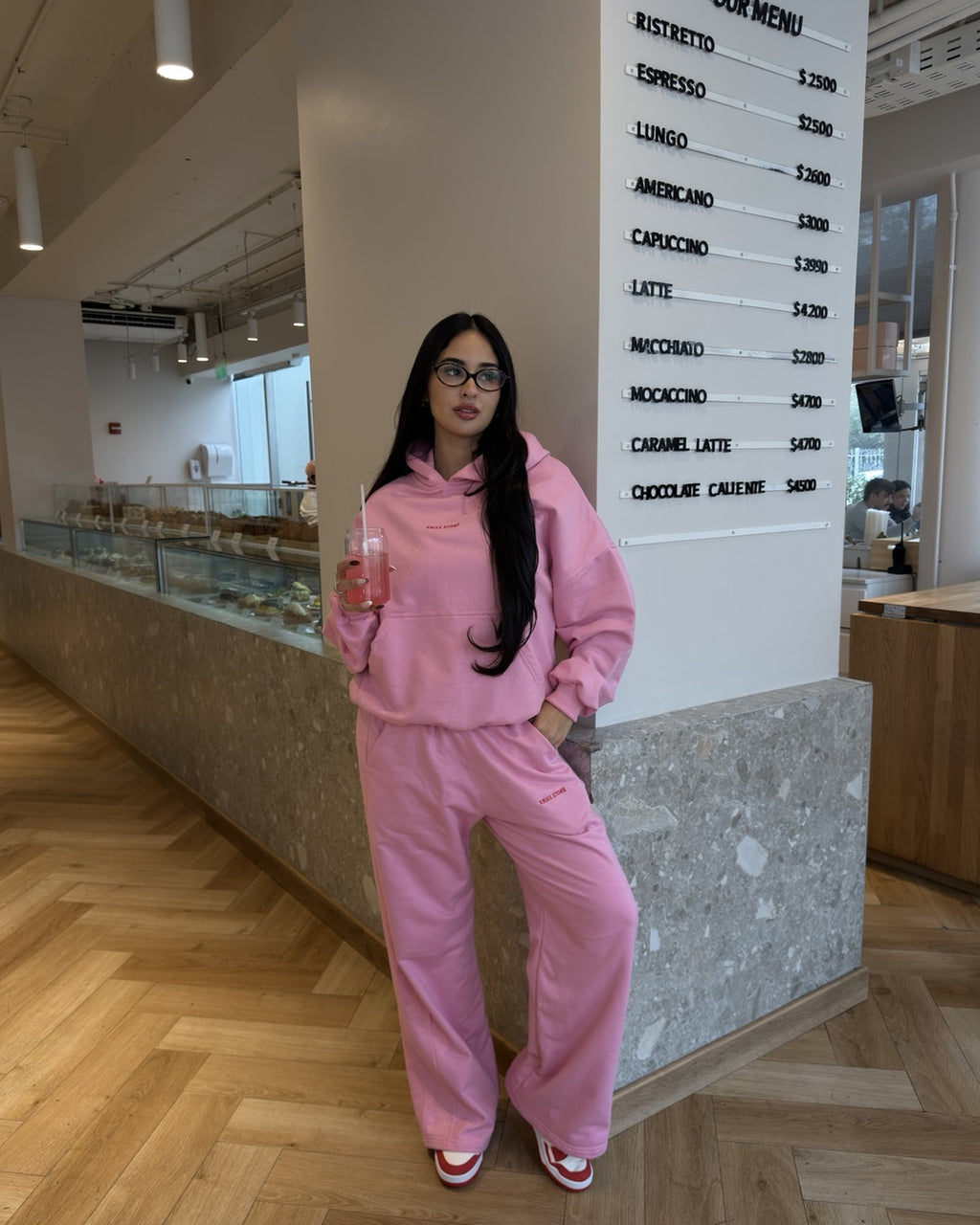 Pink Sugar Pant