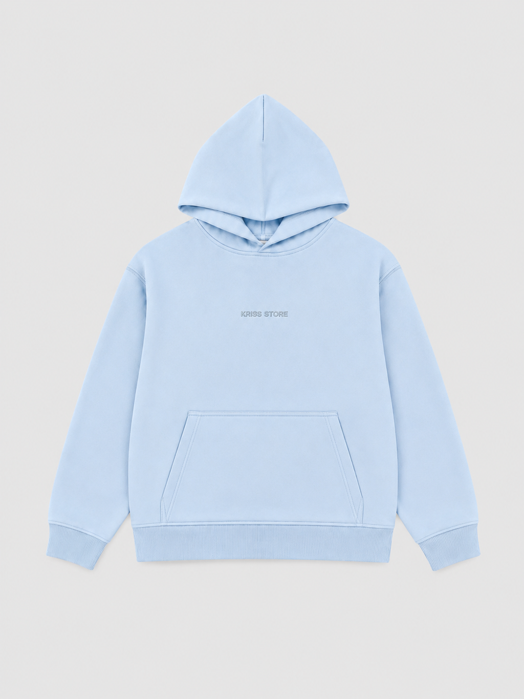 Blue sky Hoodie 🩵
