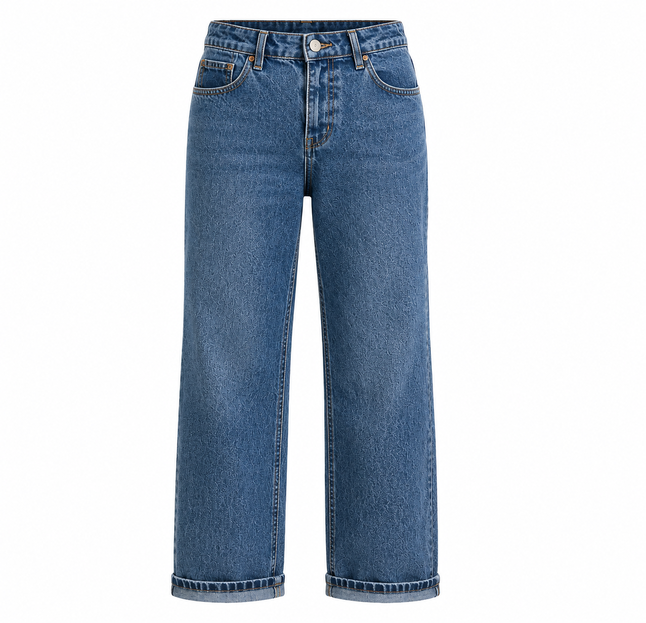Jeans Nova Blue | tiro bajo