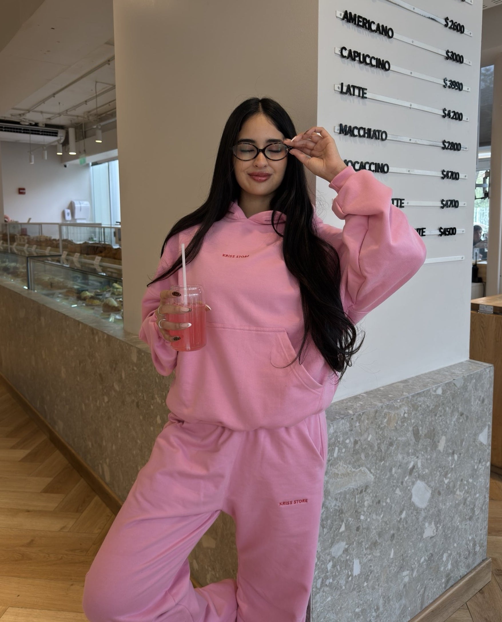 Pink Sugar Hoodie