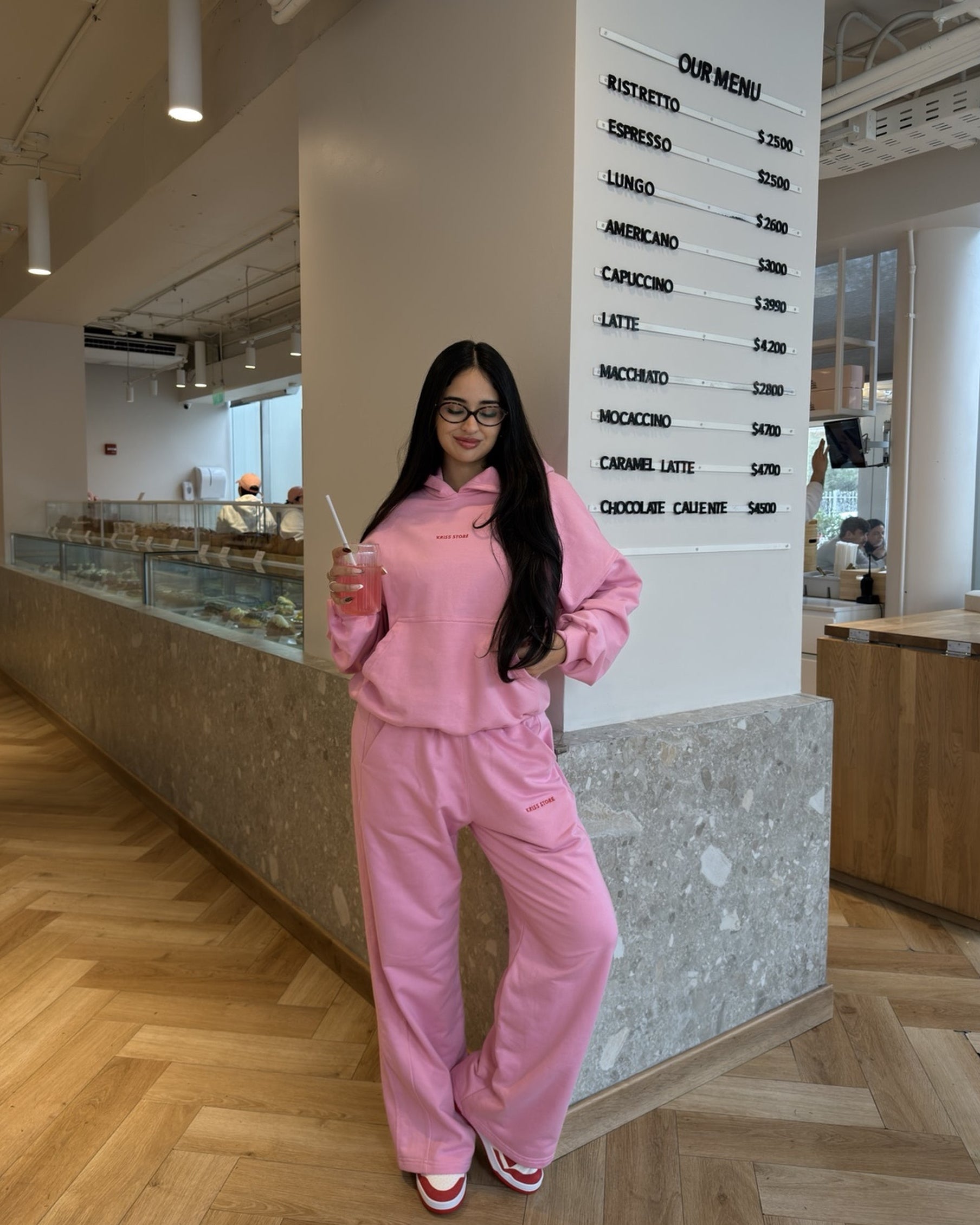 Pink Sugar Pant