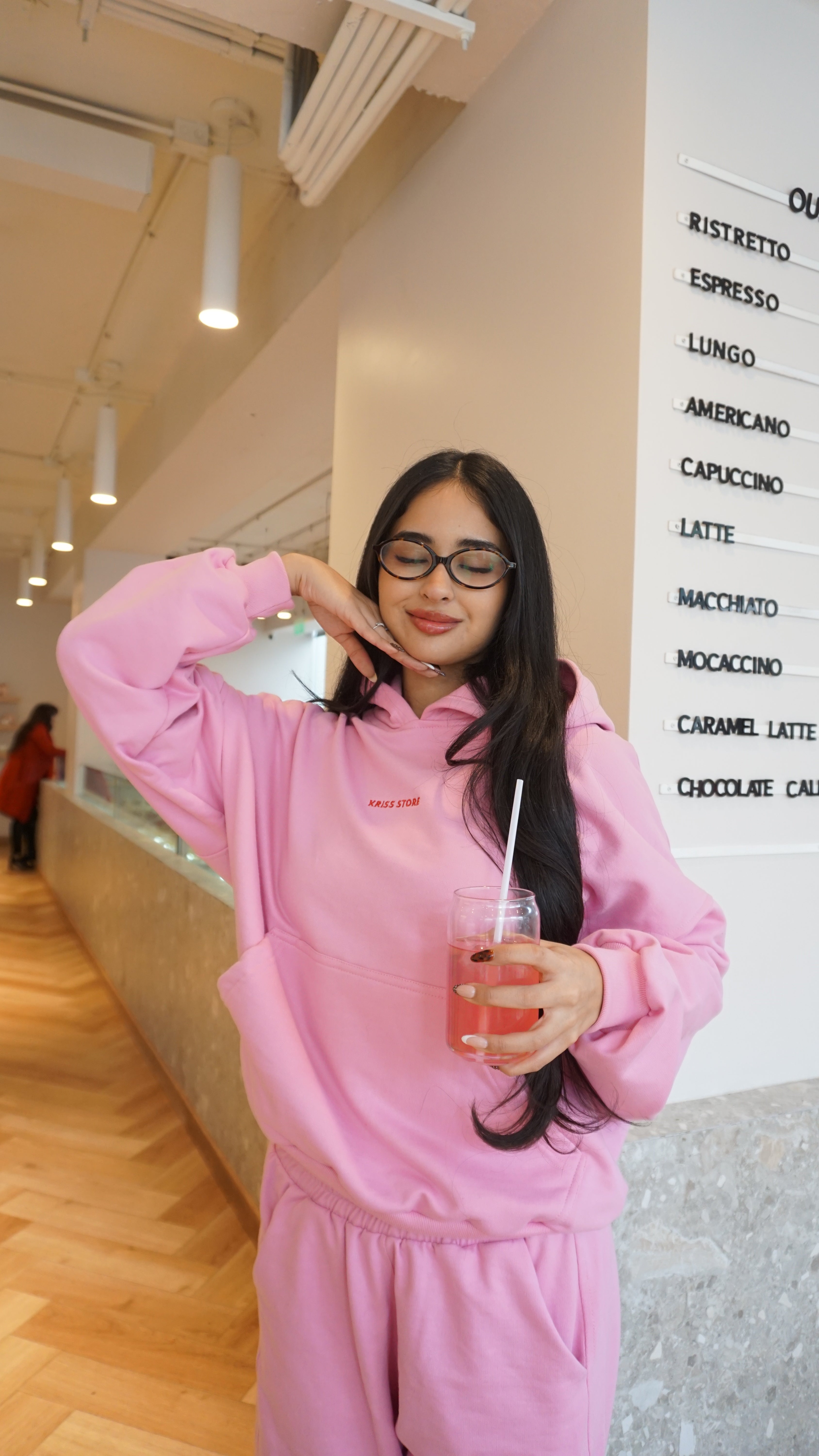 Pink Sugar Hoodie