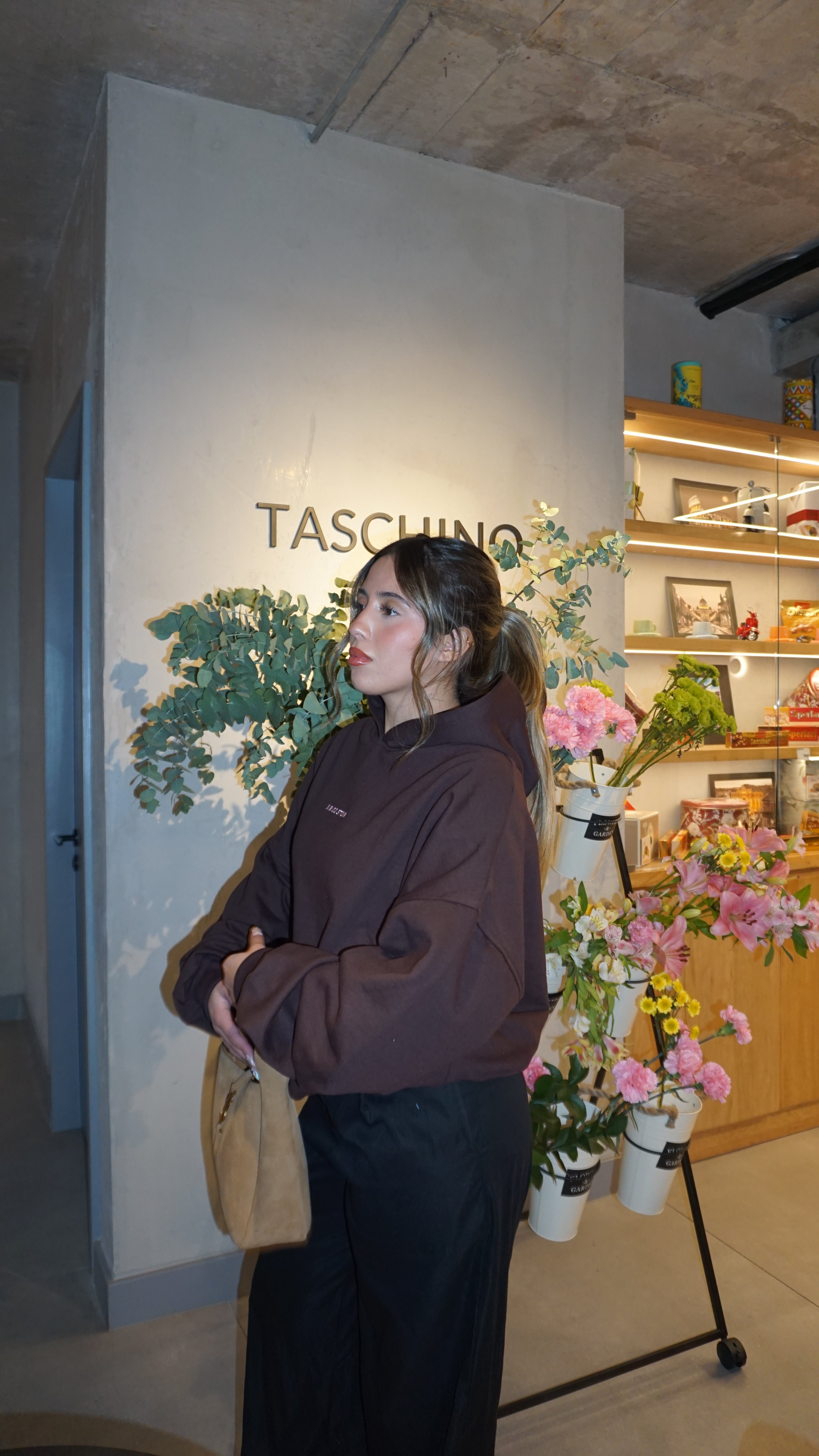 Sweet Cocoa Hoodie 🤎