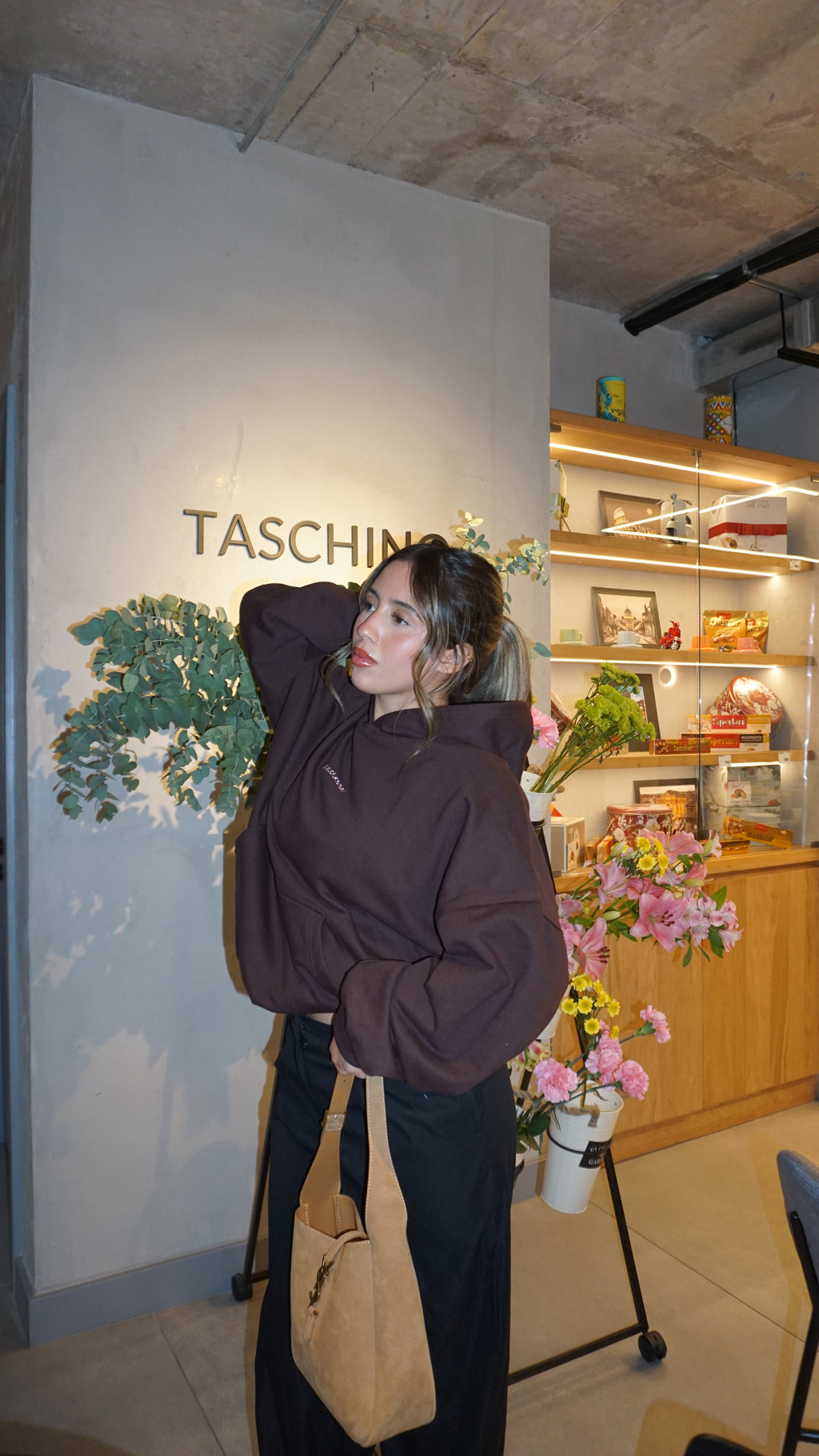 Sweet Cocoa Hoodie 🤎