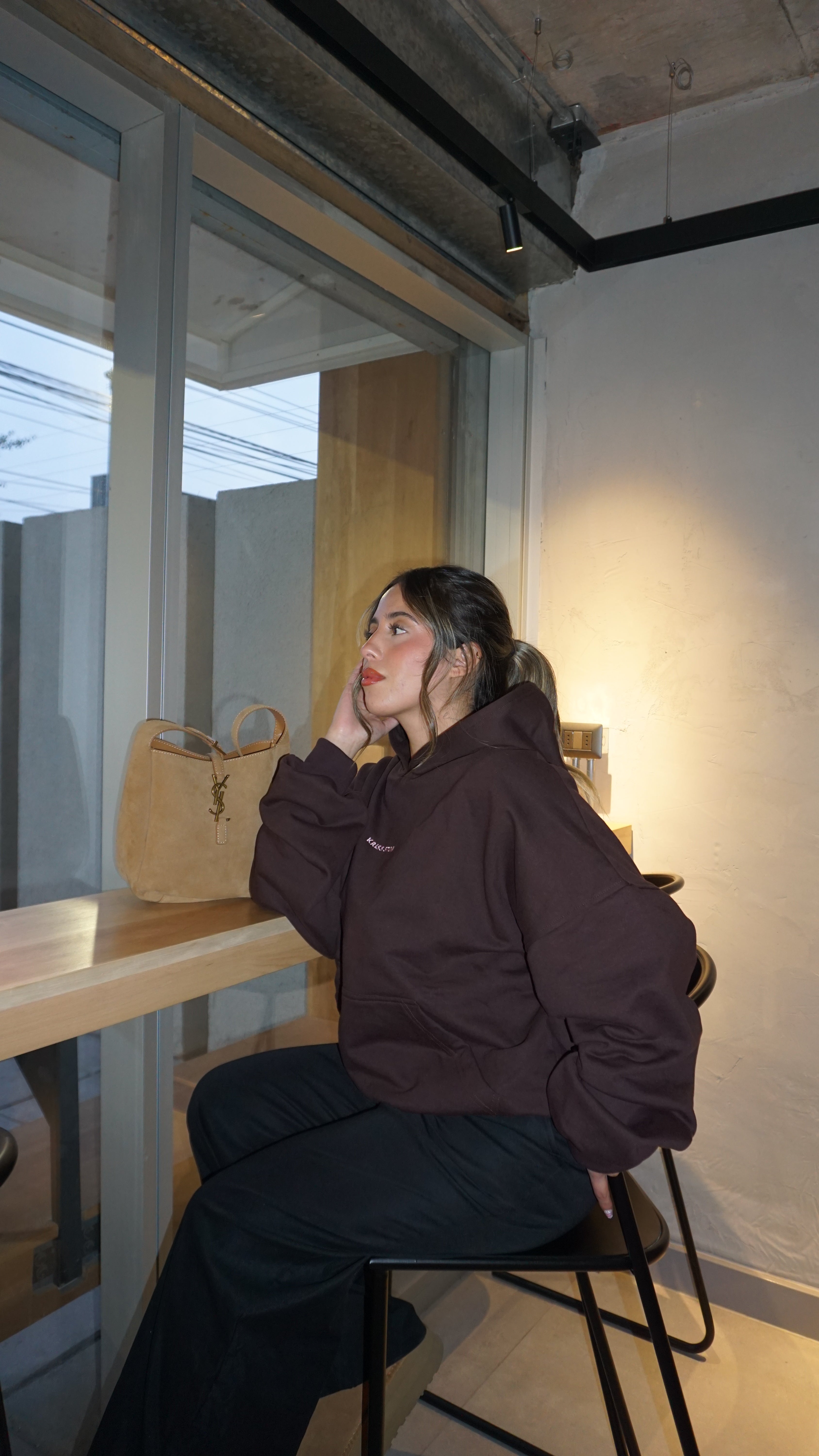Sweet Cocoa Hoodie 🤎
