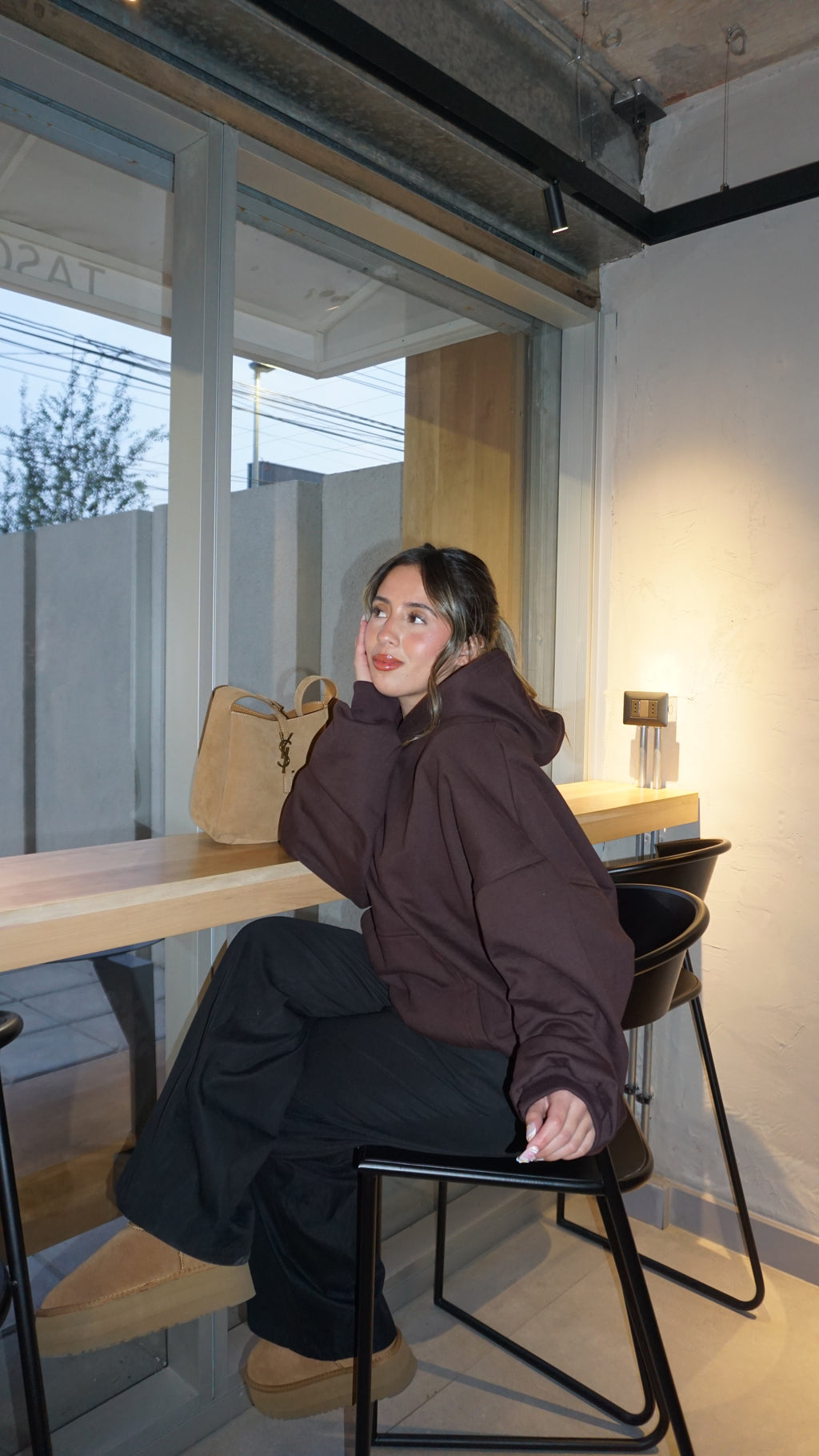 Sweet Cocoa Hoodie 🤎