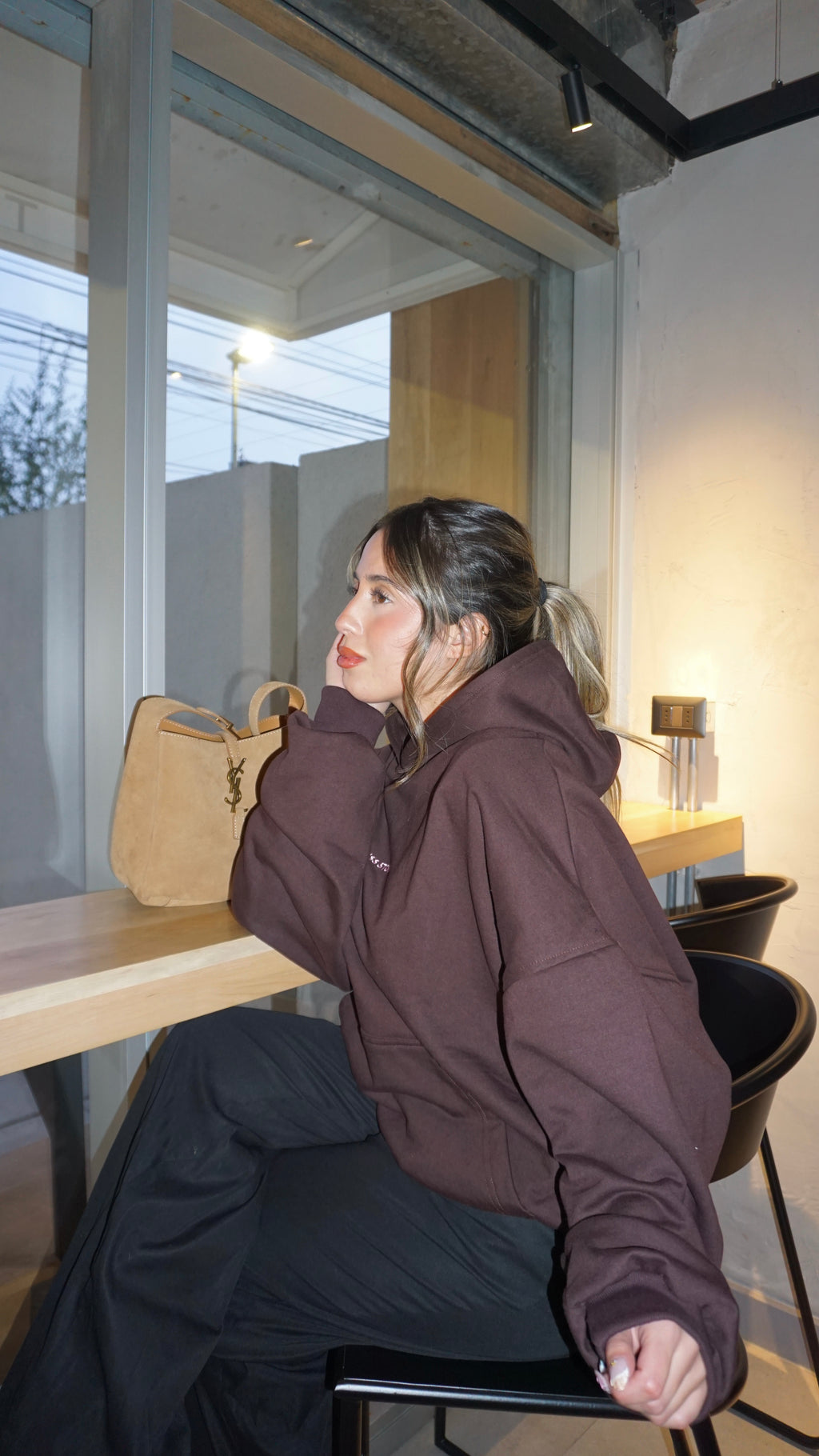 Sweet Cocoa Hoodie 🤎