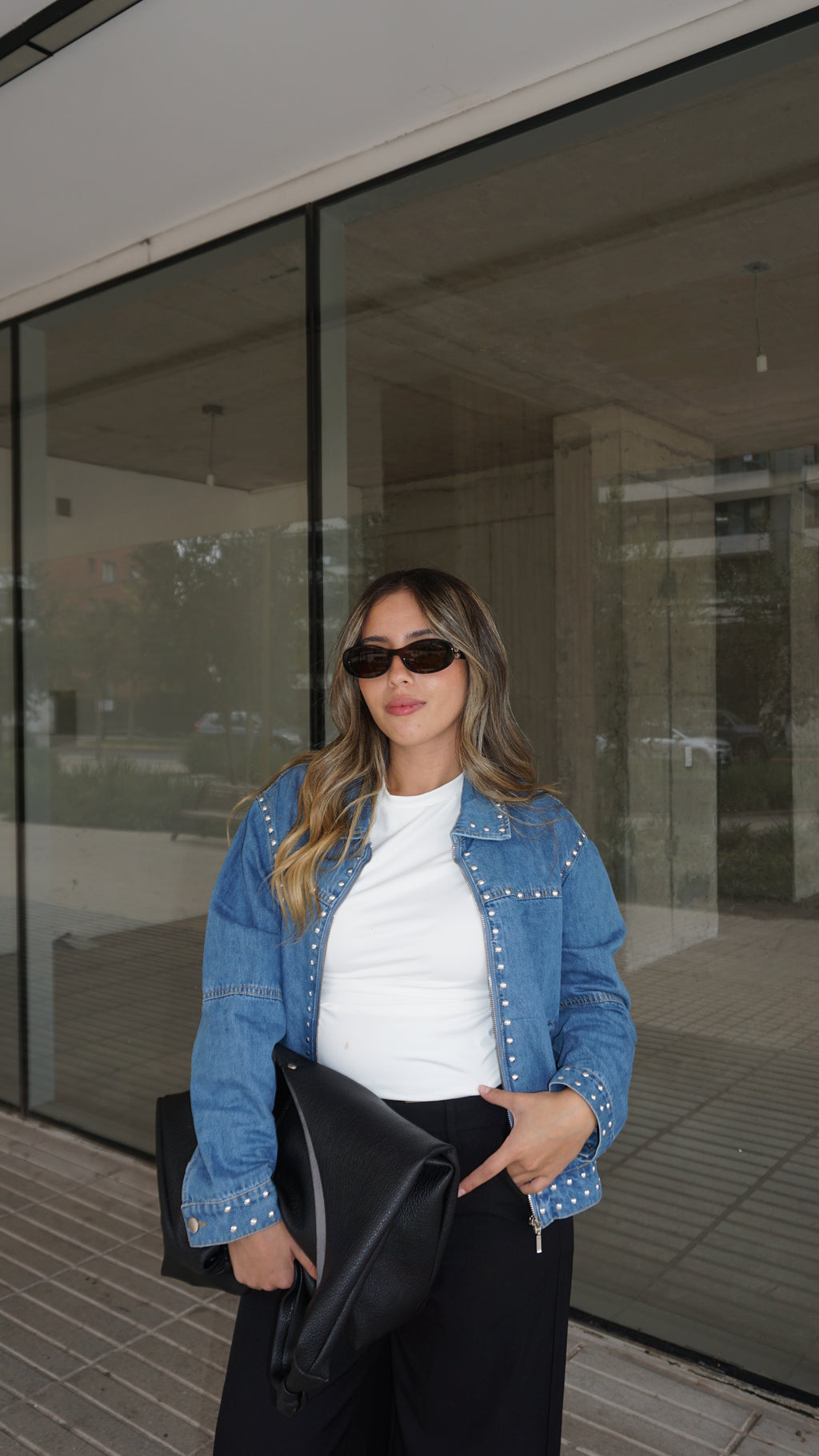 Jacket denim