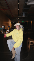 Sunny Blue Hoodie