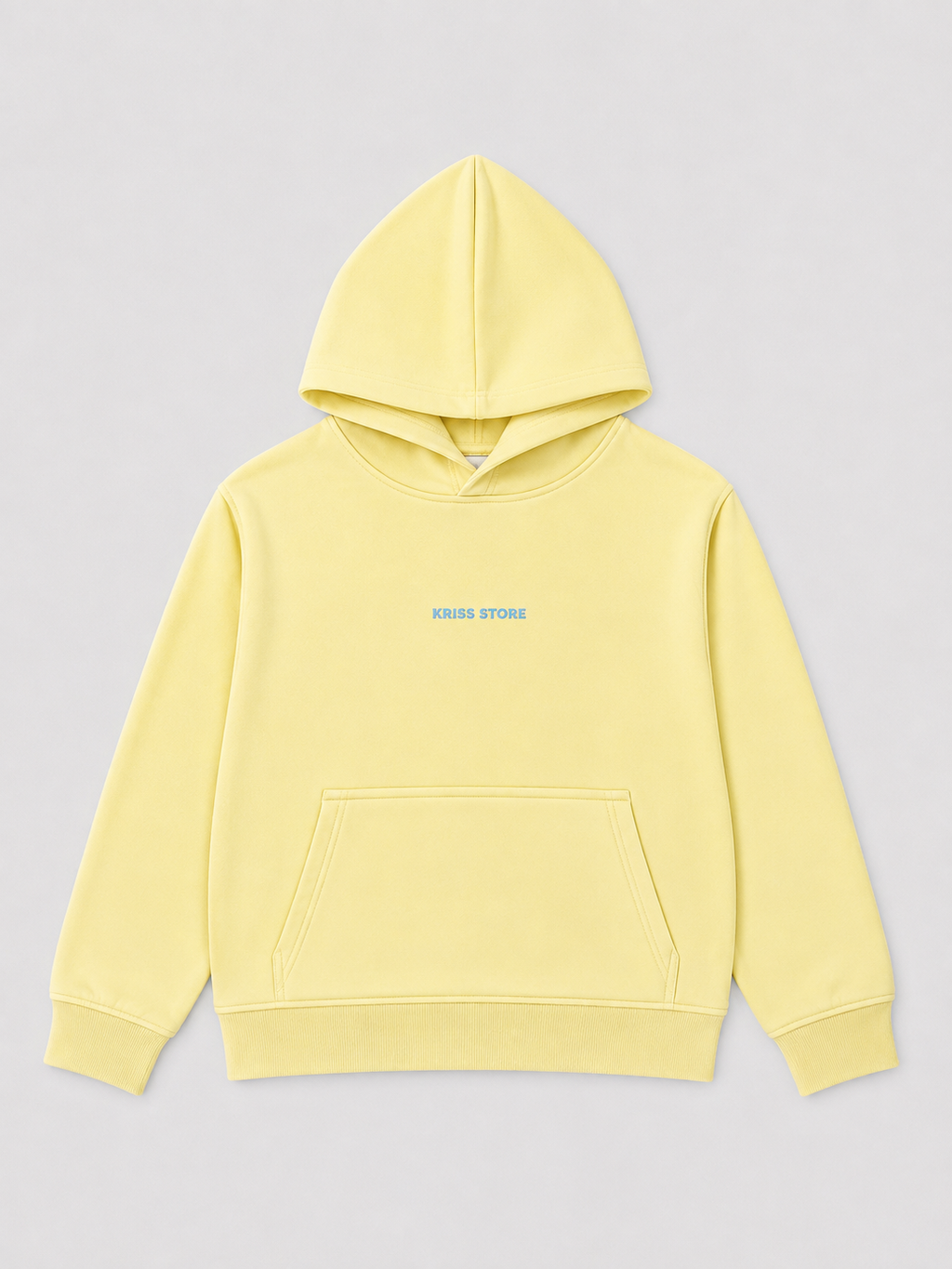 Sunny Blue Hoodie