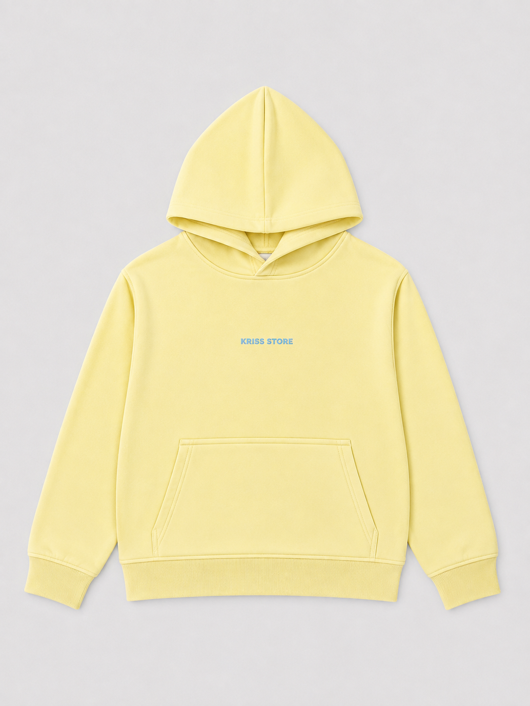Sunny Blue Hoodie