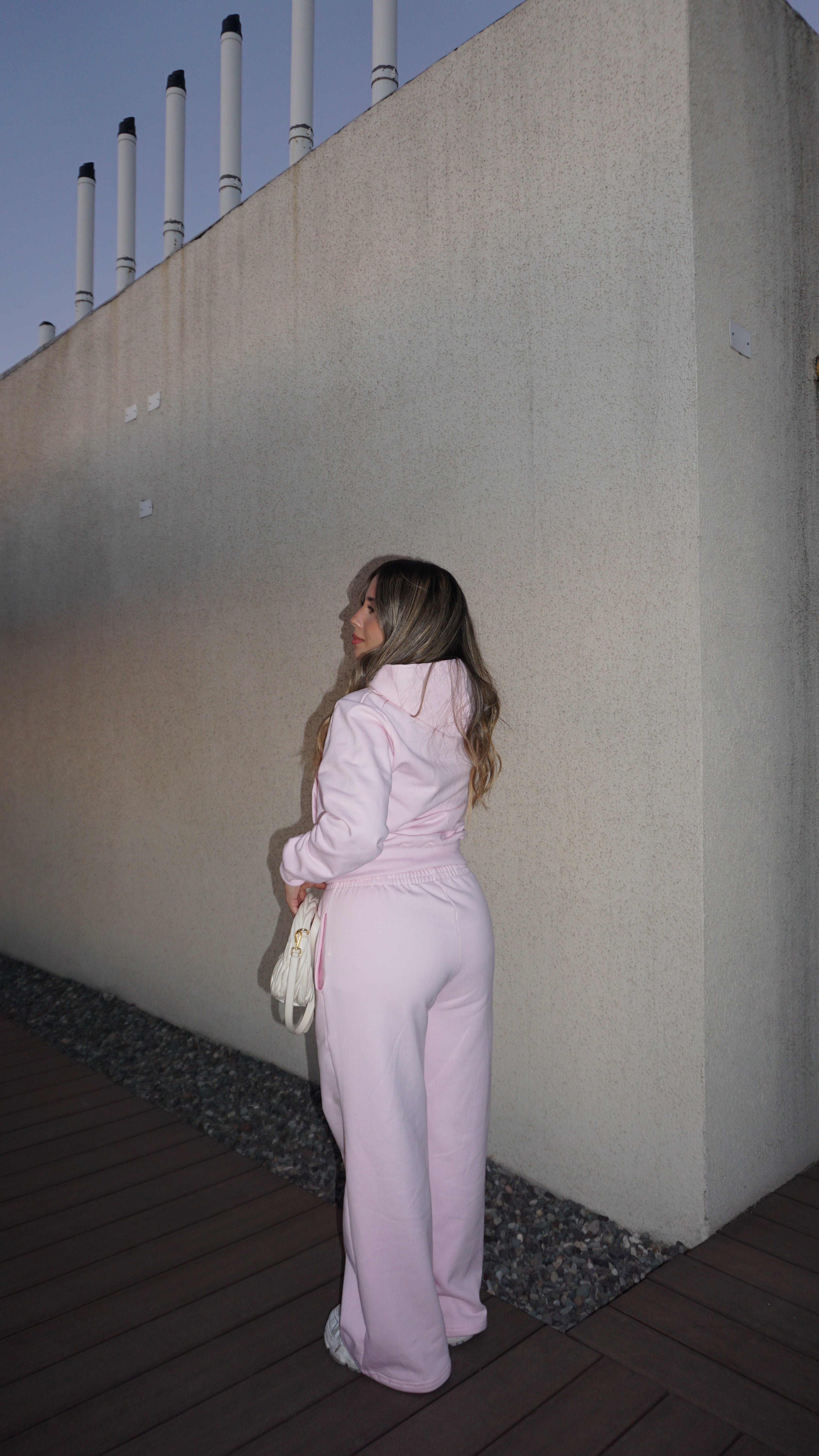 Buzo Palazzo | Kriss Cozy Club
